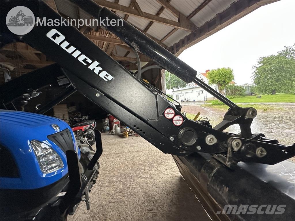 New Holland T4.75S Traktorer