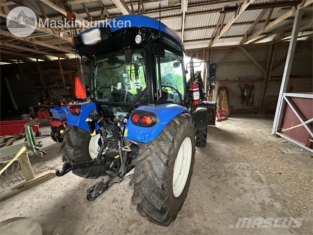 New Holland T4.75S Traktorer