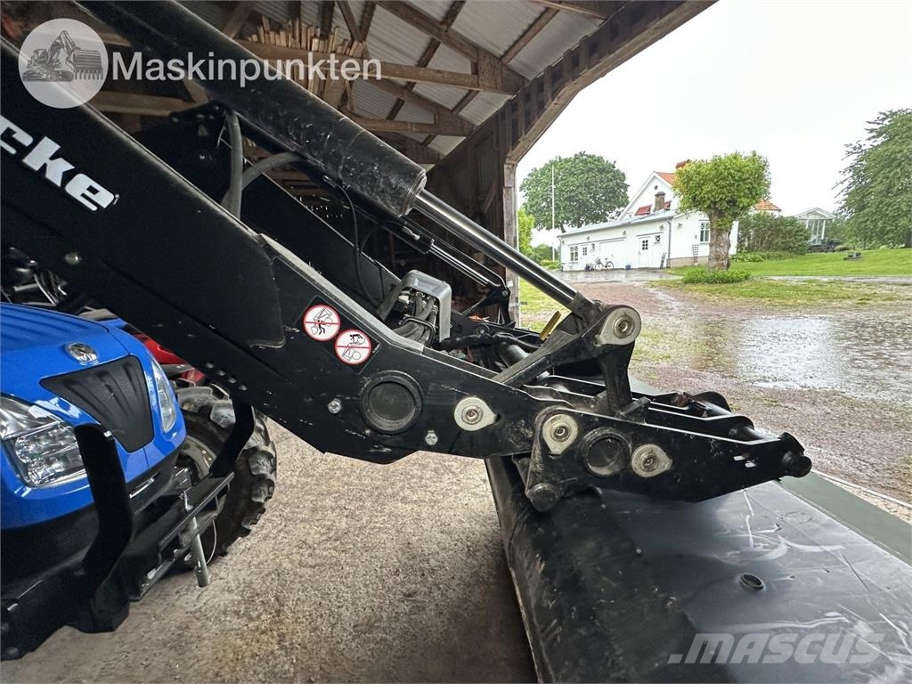 New Holland T4.75S Traktorer
