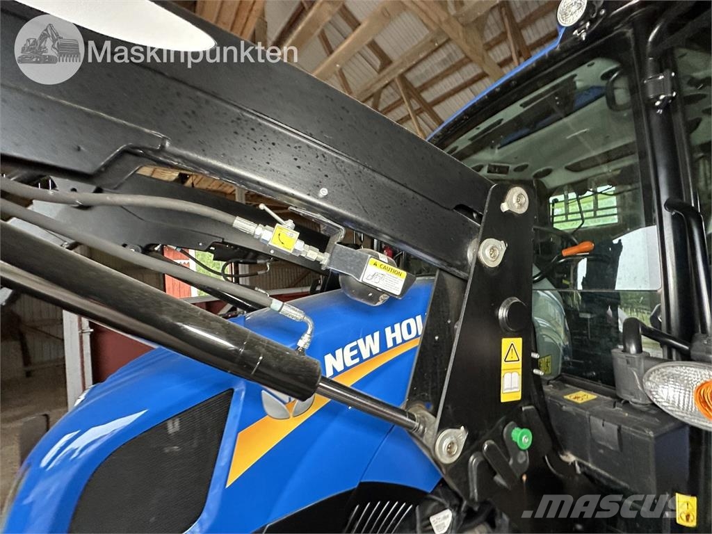 New Holland T4.75S Traktorer
