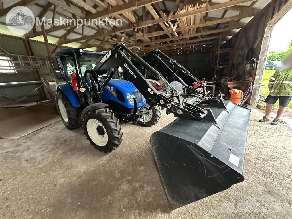 New Holland T4.75S Traktorer