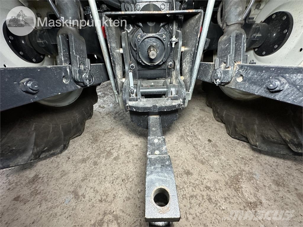 New Holland T4.75S Traktorer
