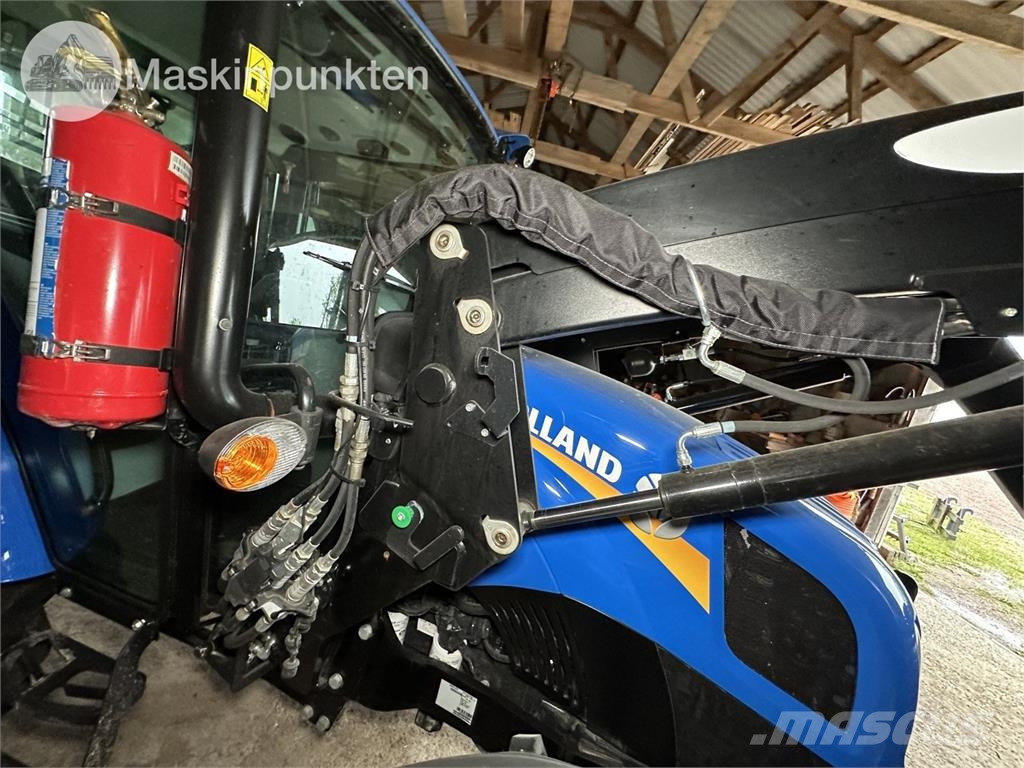 New Holland T4.75S Traktorer