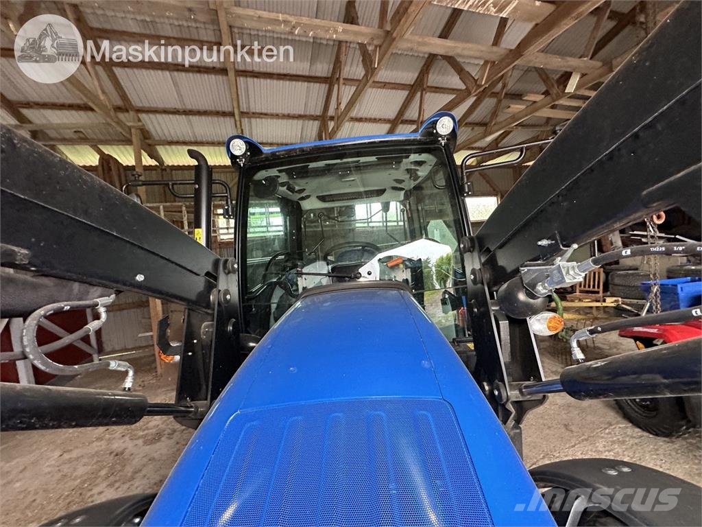 New Holland T4.75S Traktorer