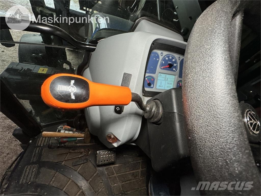 New Holland T4.75S Traktorer
