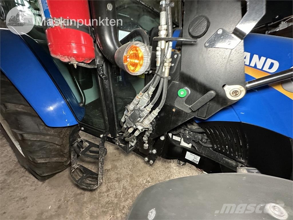 New Holland T4.75S Traktorer