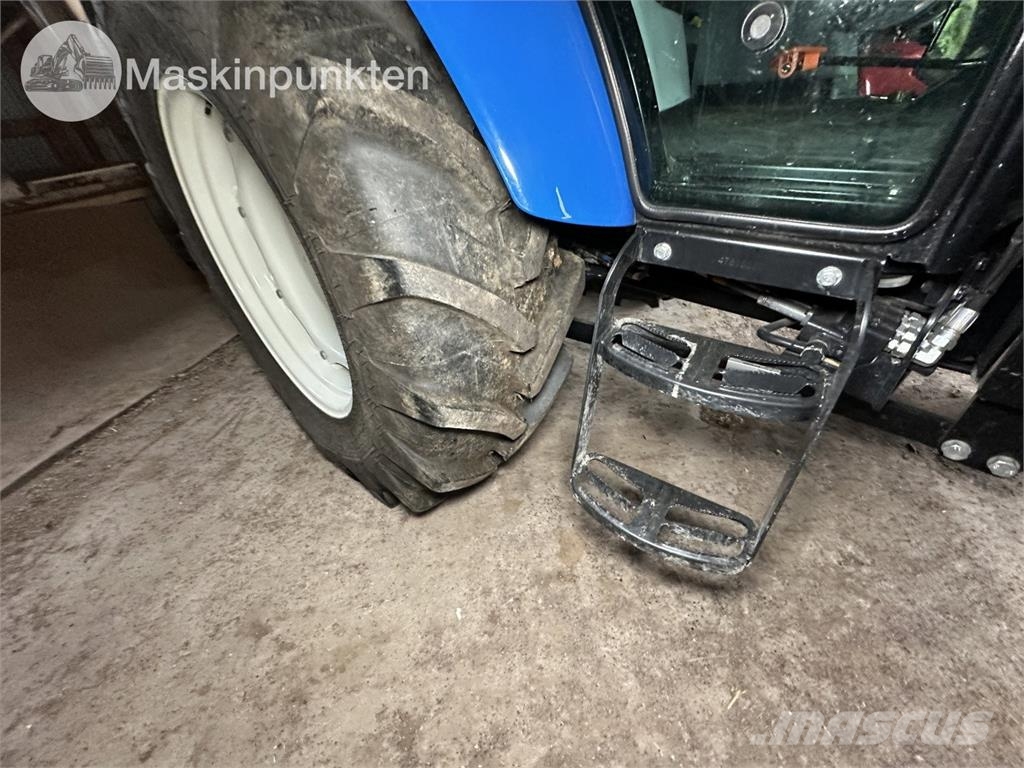 New Holland T4.75S Traktorer