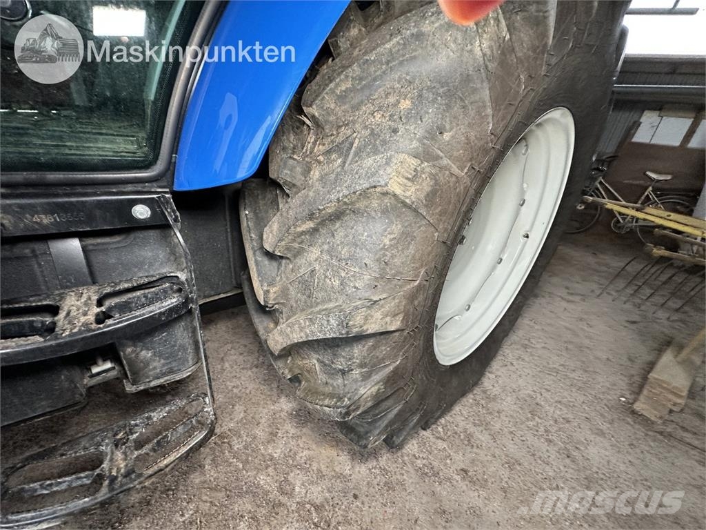 New Holland T4.75S Traktorer