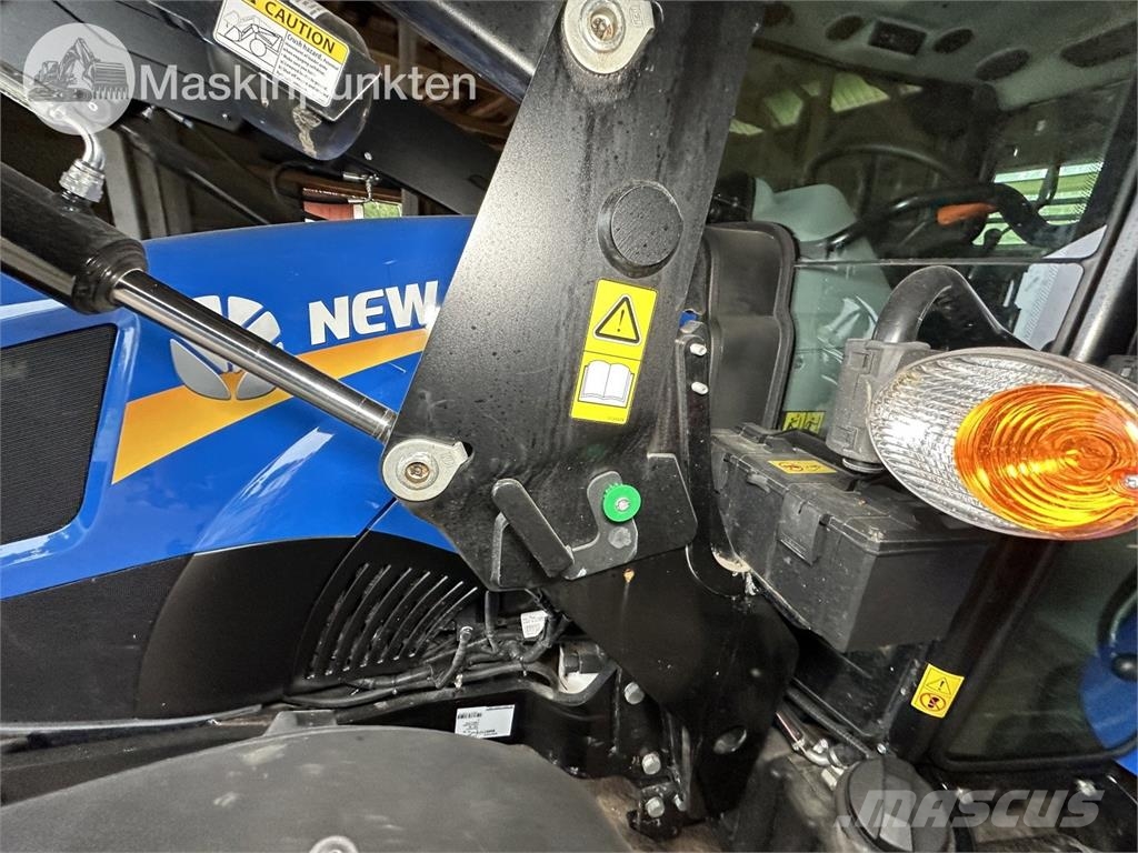 New Holland T4.75S Traktorer