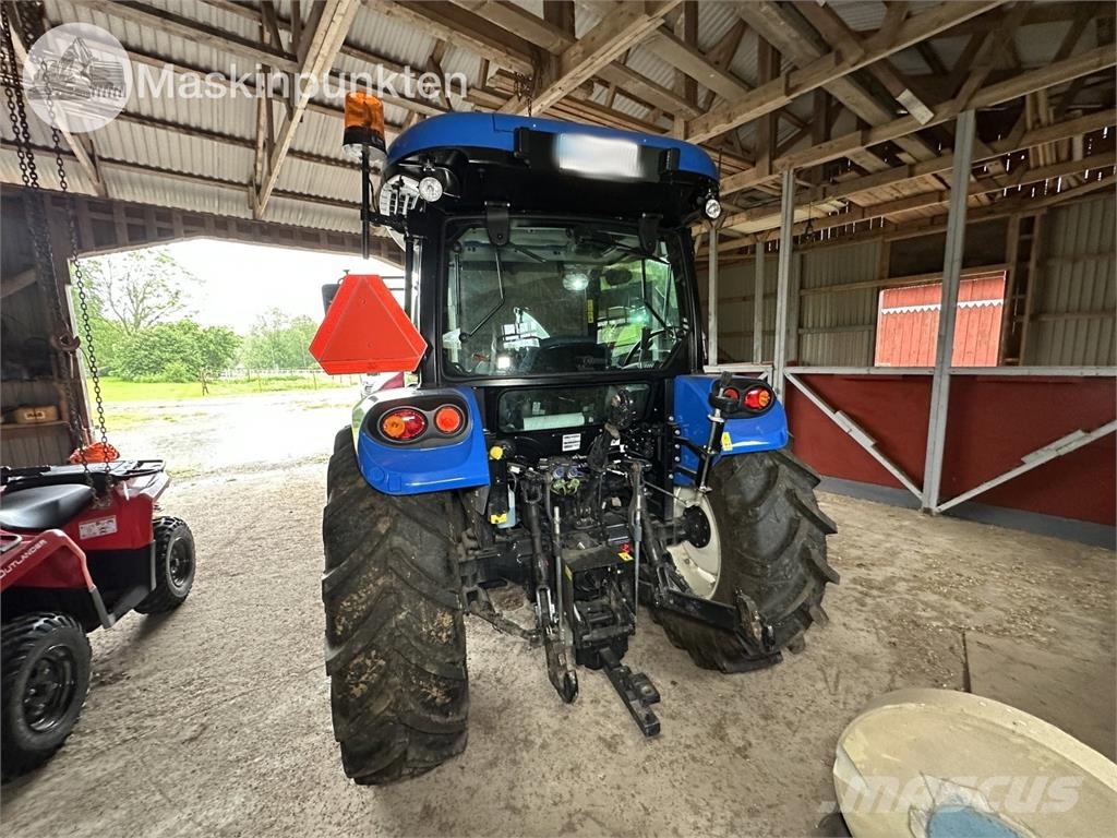 New Holland T4.75S Traktorer