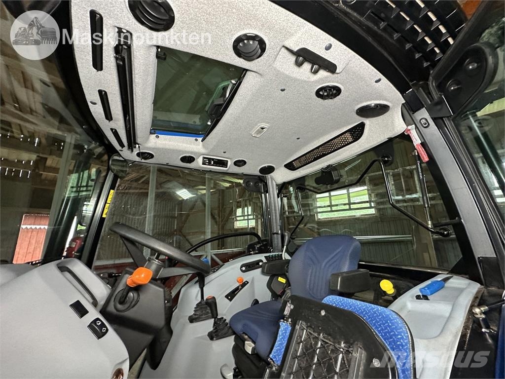 New Holland T4.75S Traktorer