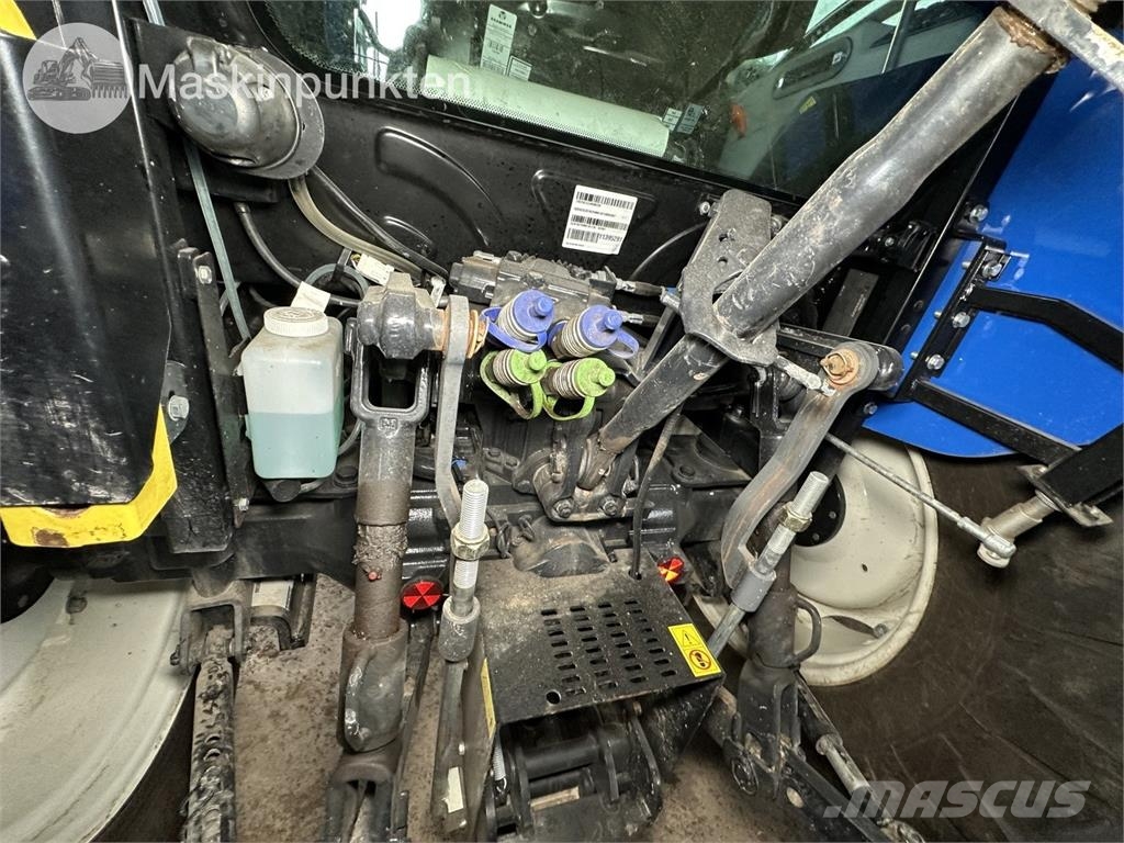 New Holland T4.75S Traktorer