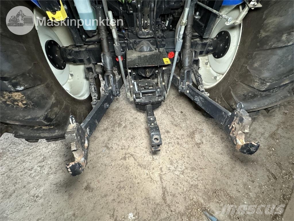 New Holland T4.75S Traktorer