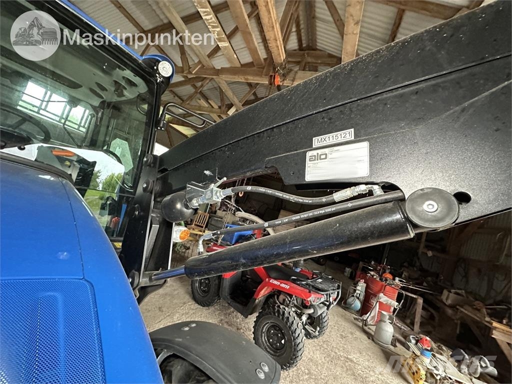 New Holland T4.75S Traktorer