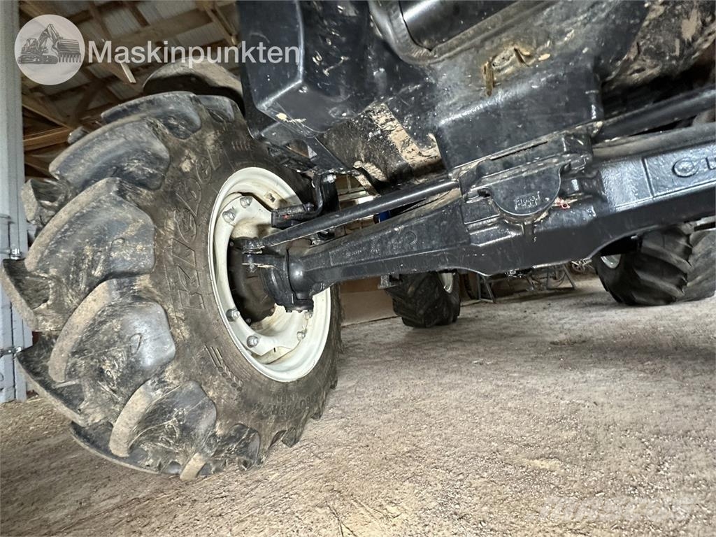 New Holland T4.75S Traktorer