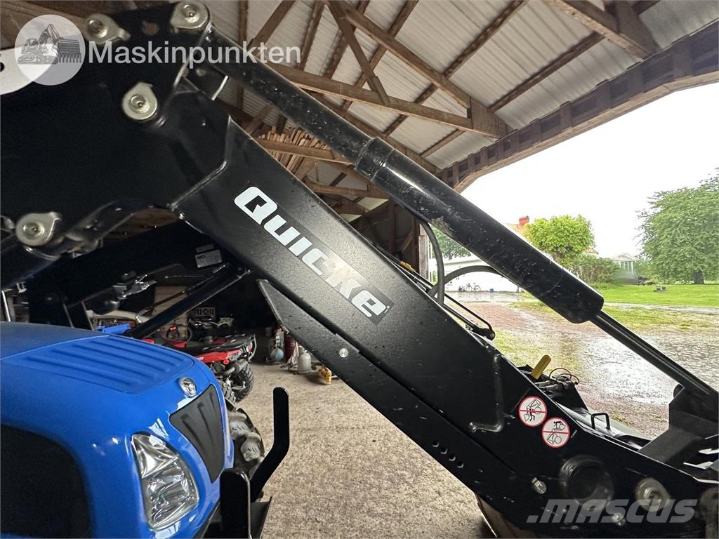 New Holland T4.75S Traktorer