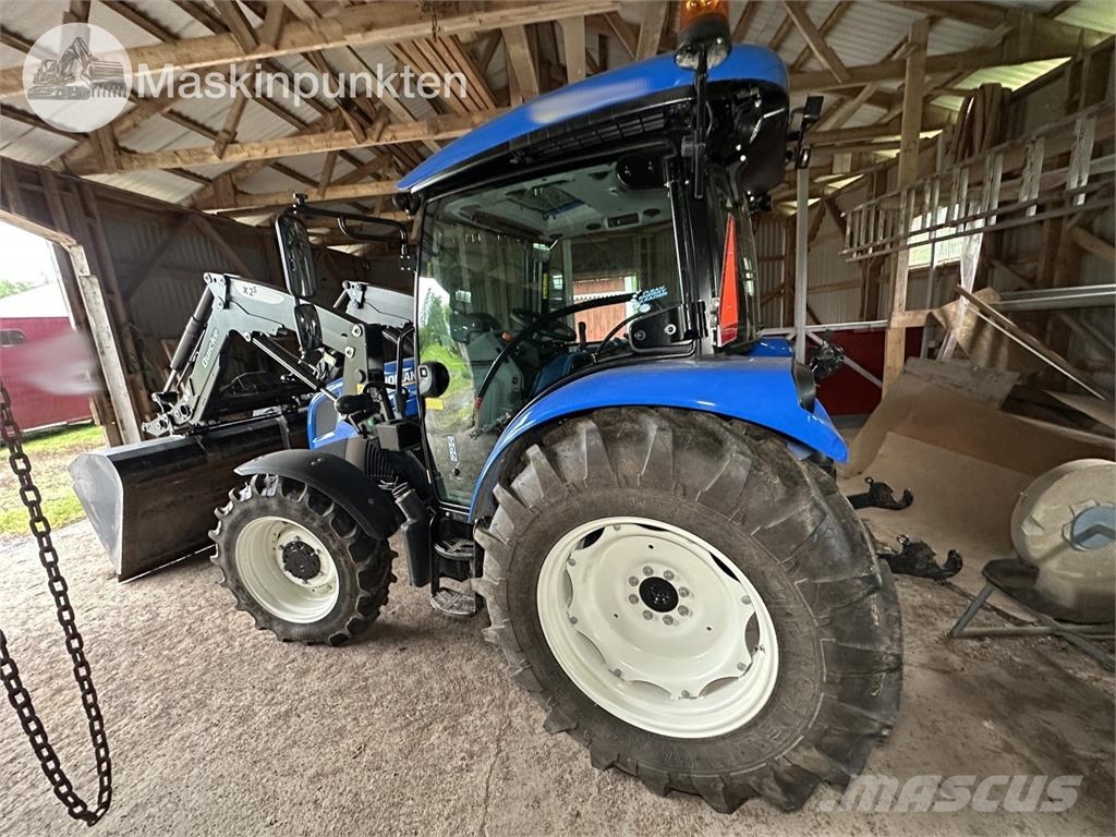 New Holland T4.75S Traktorer