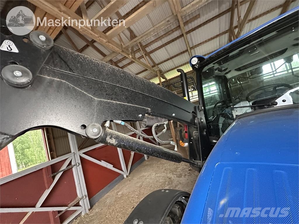 New Holland T4.75S Traktorer