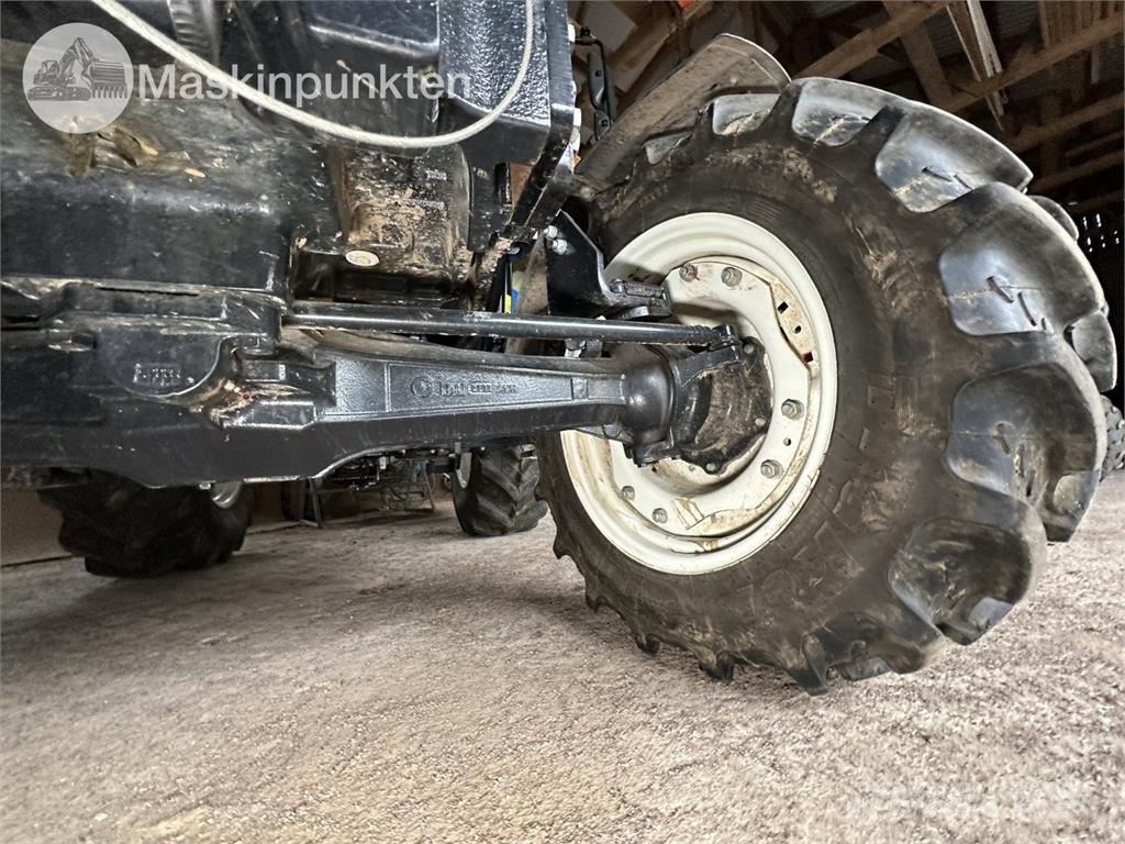 New Holland T4.75S Traktorer
