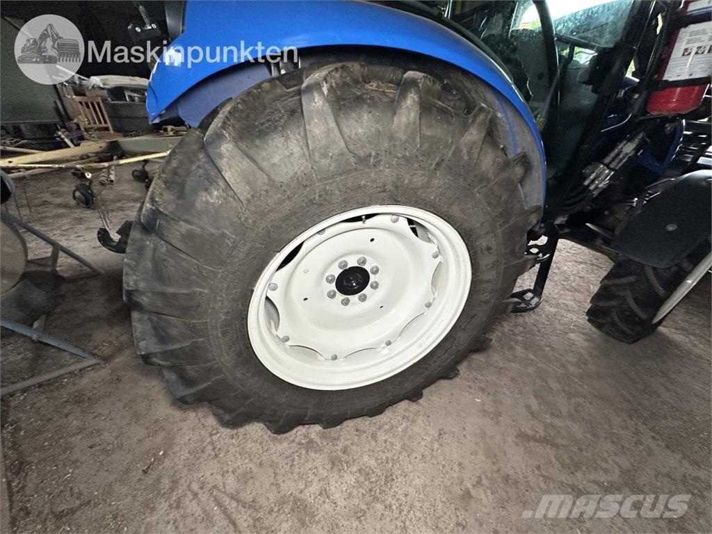 New Holland T4.75S Traktorer