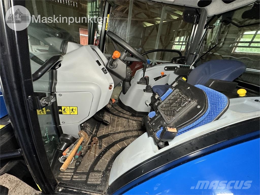 New Holland T4.75S Traktorer