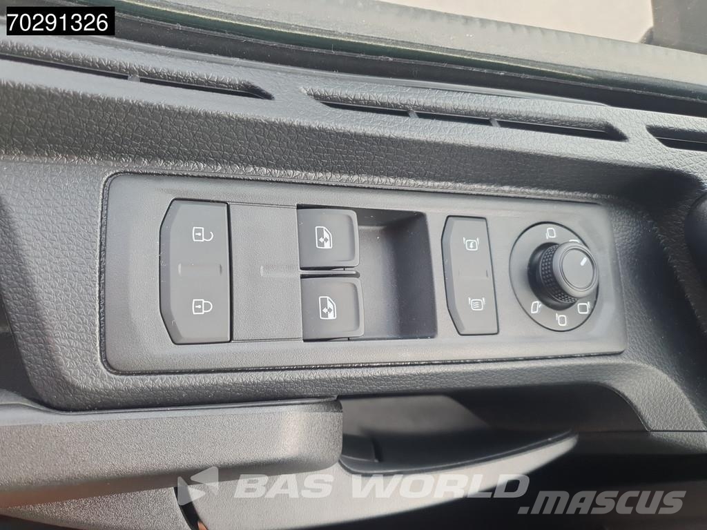 MAN TGS 33.400 6X4 NEW! Full-Steel Big-Axle Drumbrakes Ťahače