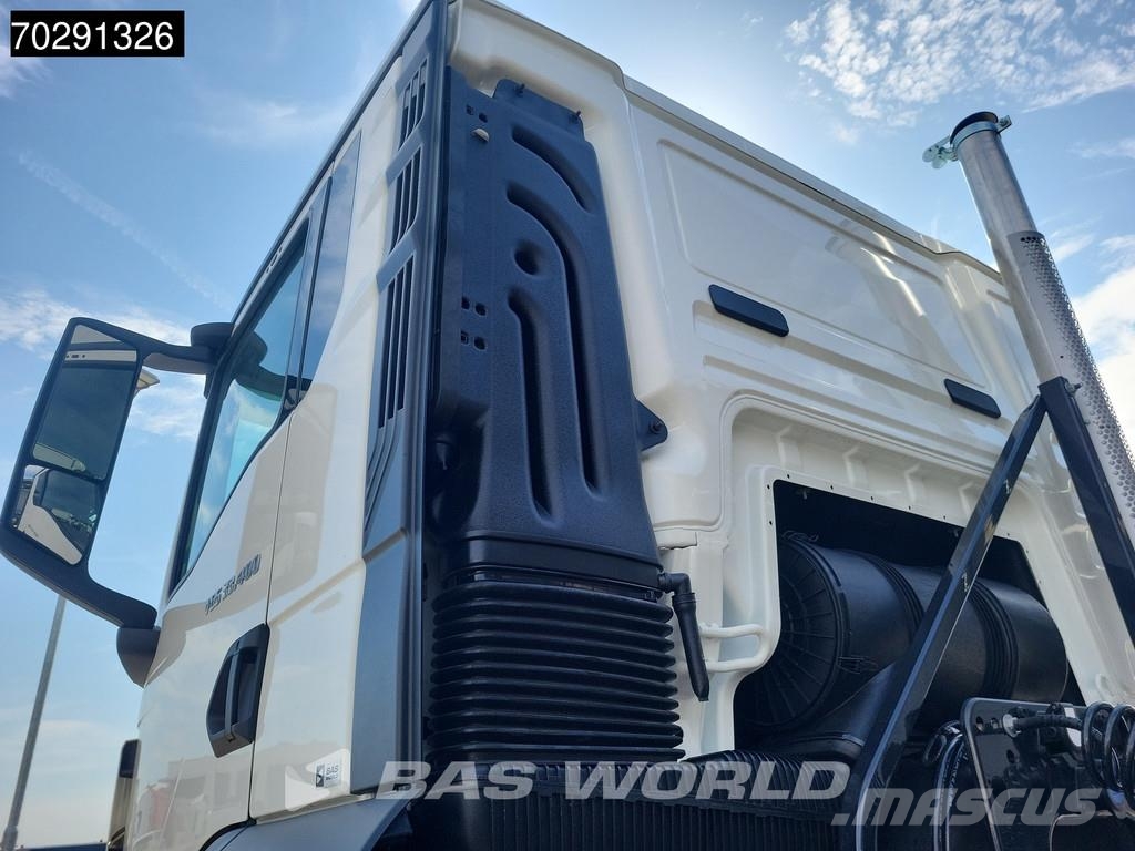 MAN TGS 33.400 6X4 NEW! Full-Steel Big-Axle Drumbrakes Ťahače
