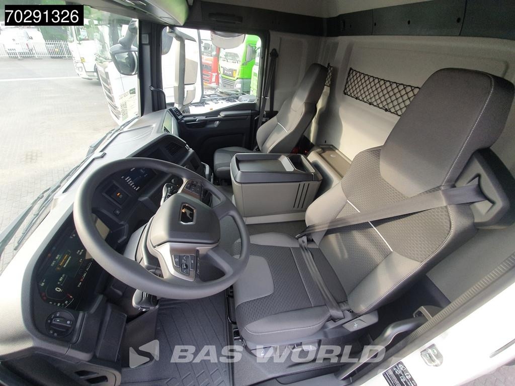MAN TGS 33.400 6X4 NEW! Full-Steel Big-Axle Drumbrakes Ťahače