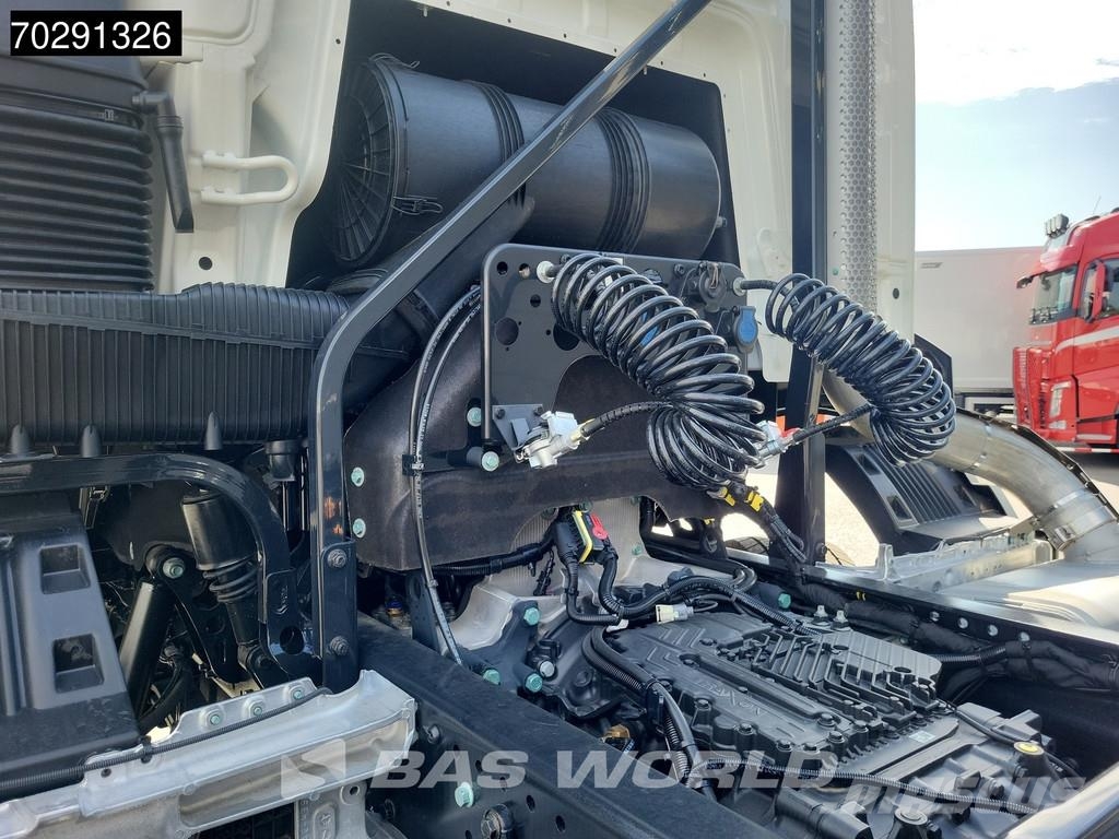 MAN TGS 33.400 6X4 NEW! Full-Steel Big-Axle Drumbrakes Ťahače
