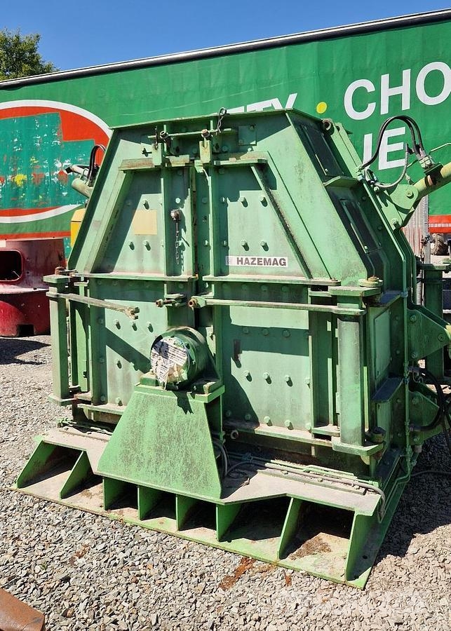 Hazemag AP VM1010 Трошачки