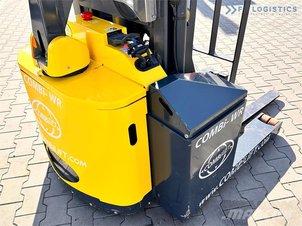 Combilift WR-4 / DUPLEX / 4.5M / 2017 / ONLY 30 HOURS / LIKE Četru virzienu krāvēji