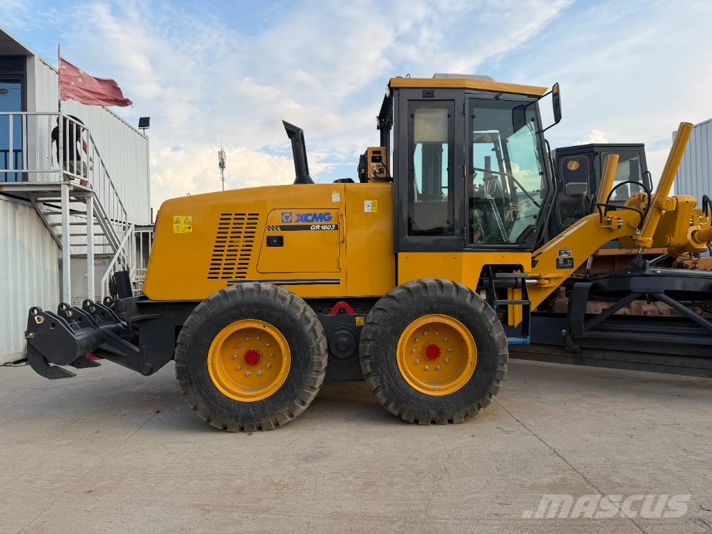 XCMG GR1803 28th Anniversary Promotion Price Gréderek