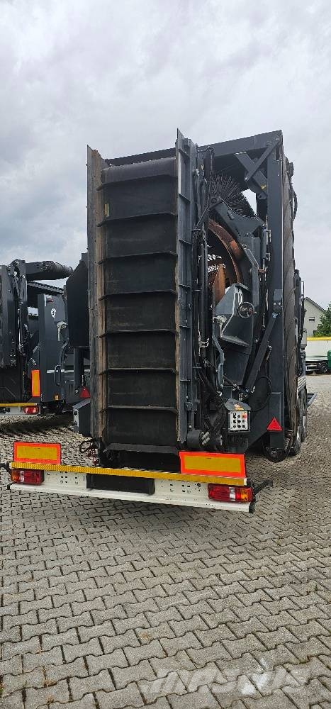 Komptech Trommelsieb Maxx 518 Cribles mobile