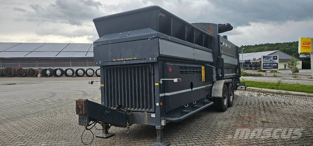 Komptech Trommelsieb Maxx 518 Cribles mobile