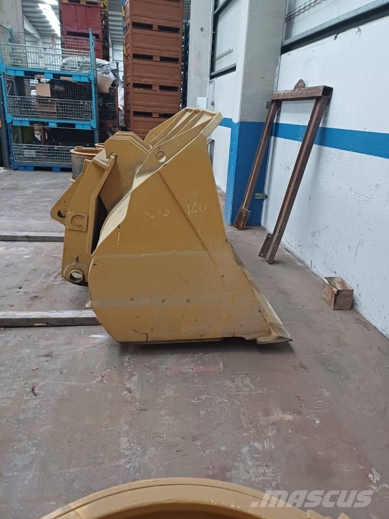 CAT 980 K Ковші