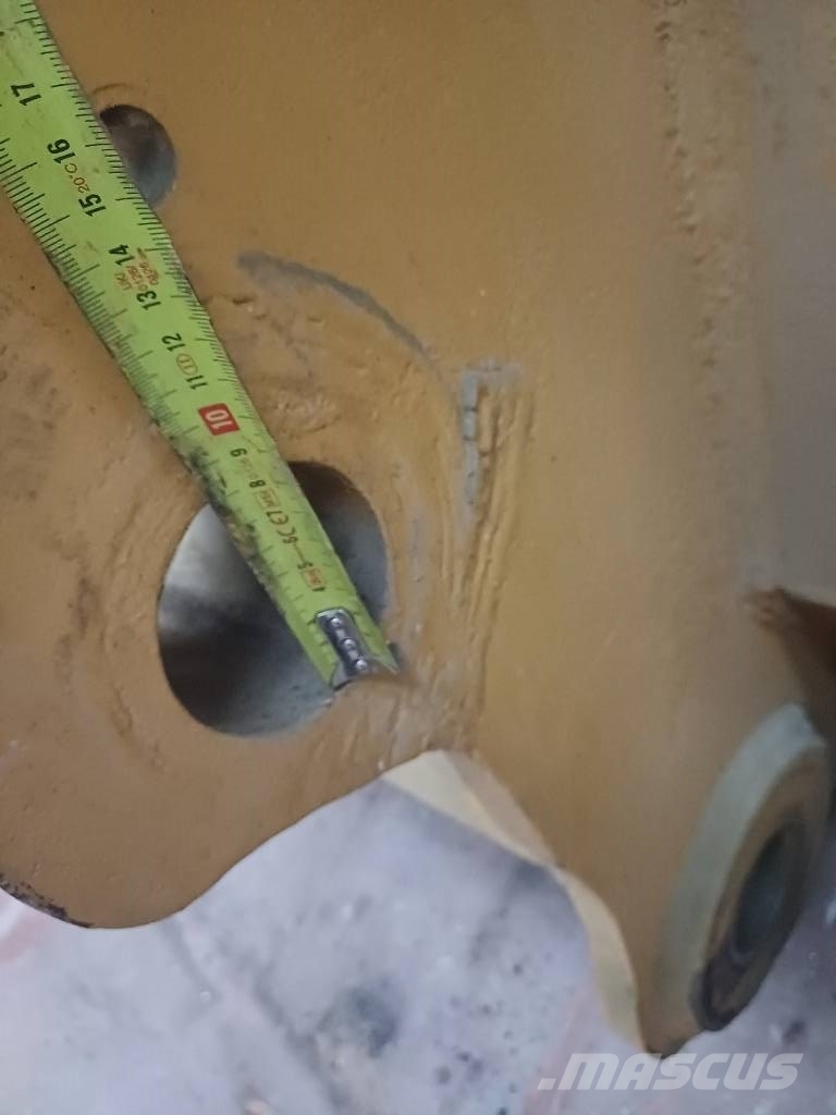 CAT 980 K Ковші