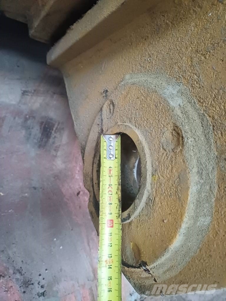 CAT 980 K Ковші