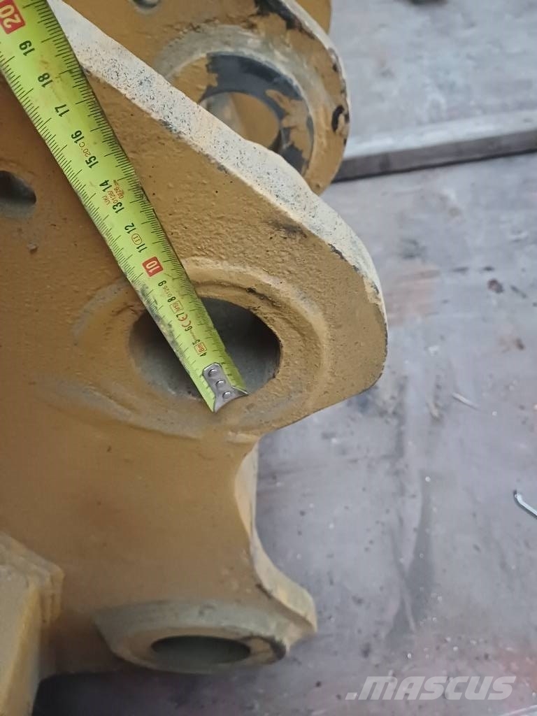 CAT 980 K Ковші
