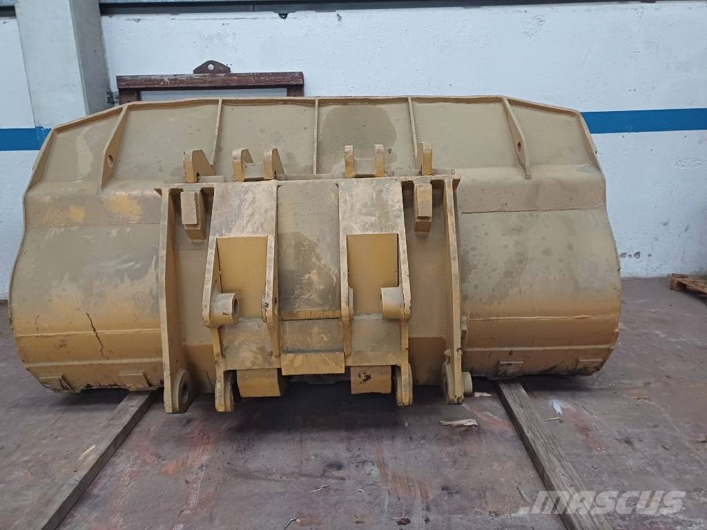 CAT 980 K Ковші