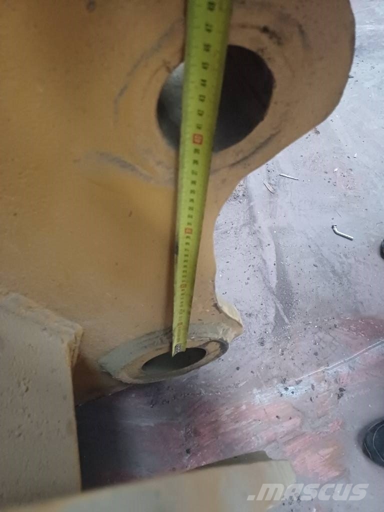 CAT 980 K Ковші