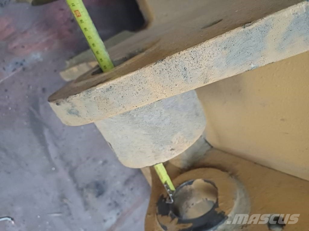 CAT 980 K Ковші