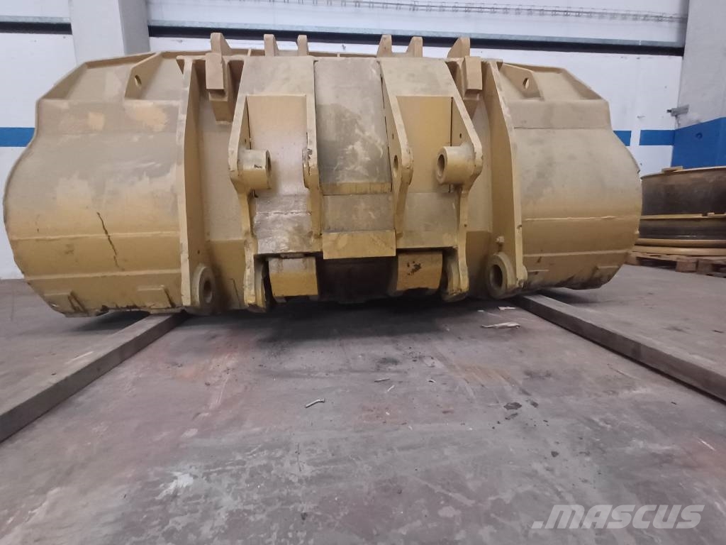 CAT 980 K Ковші