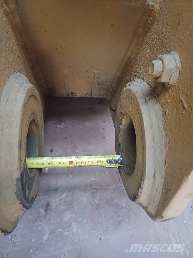 CAT 980 K Ковші