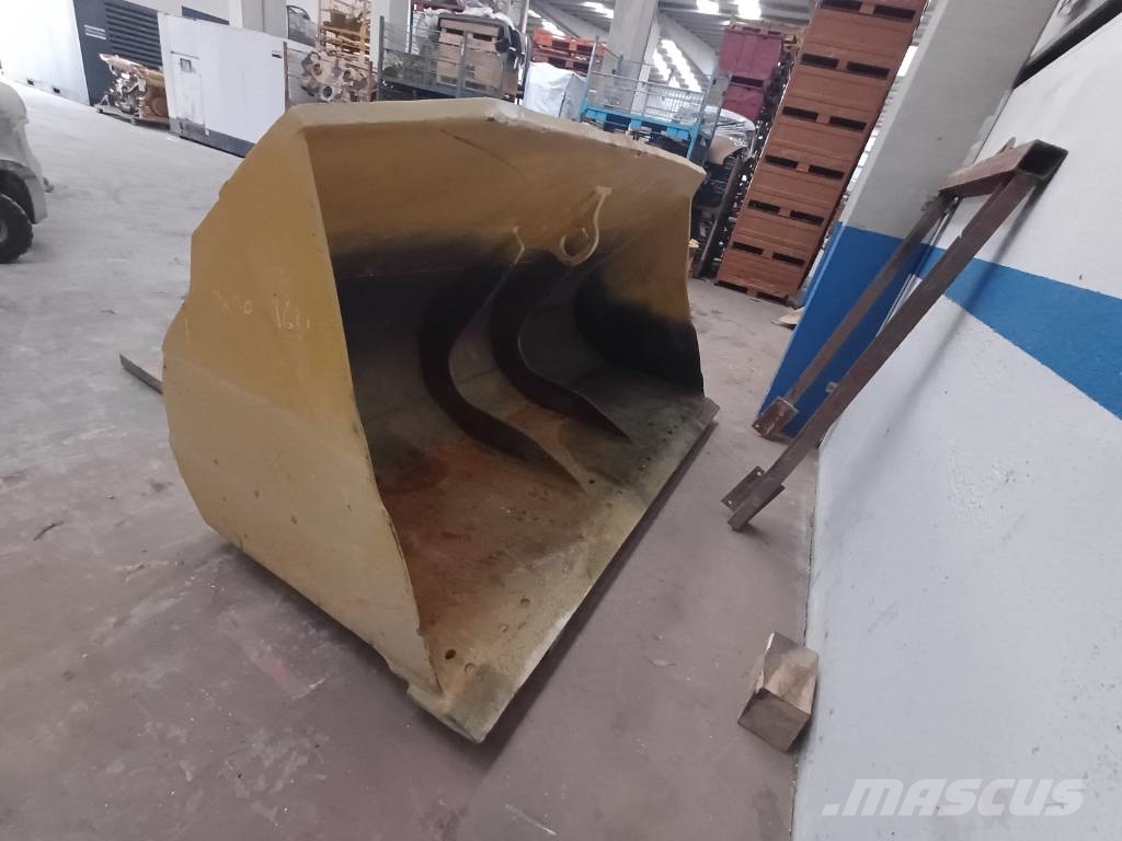 CAT 980 K Ковші