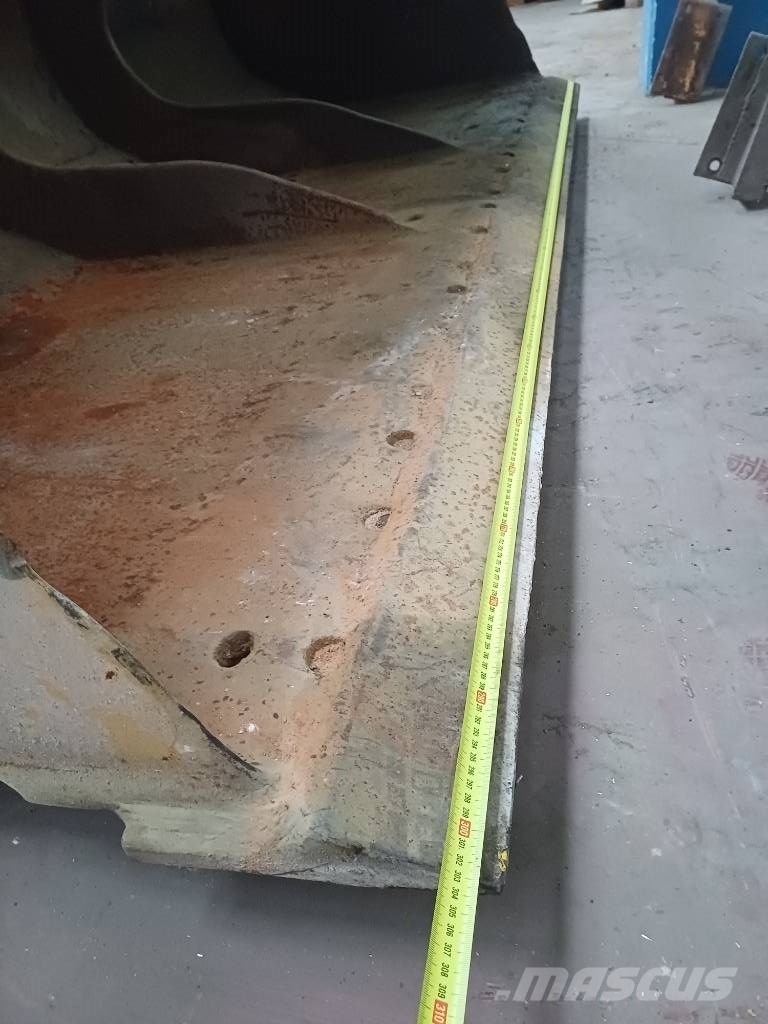 CAT 980 K Ковші