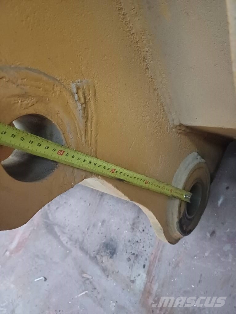CAT 980 K Ковші