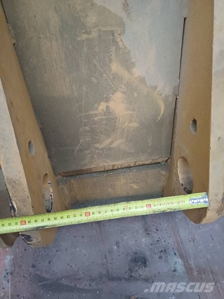 CAT 980 K Ковші