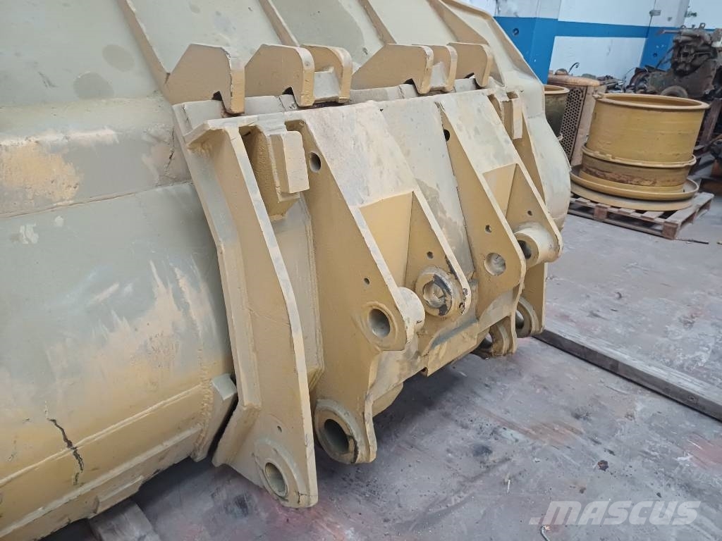 CAT 980 K Ковші