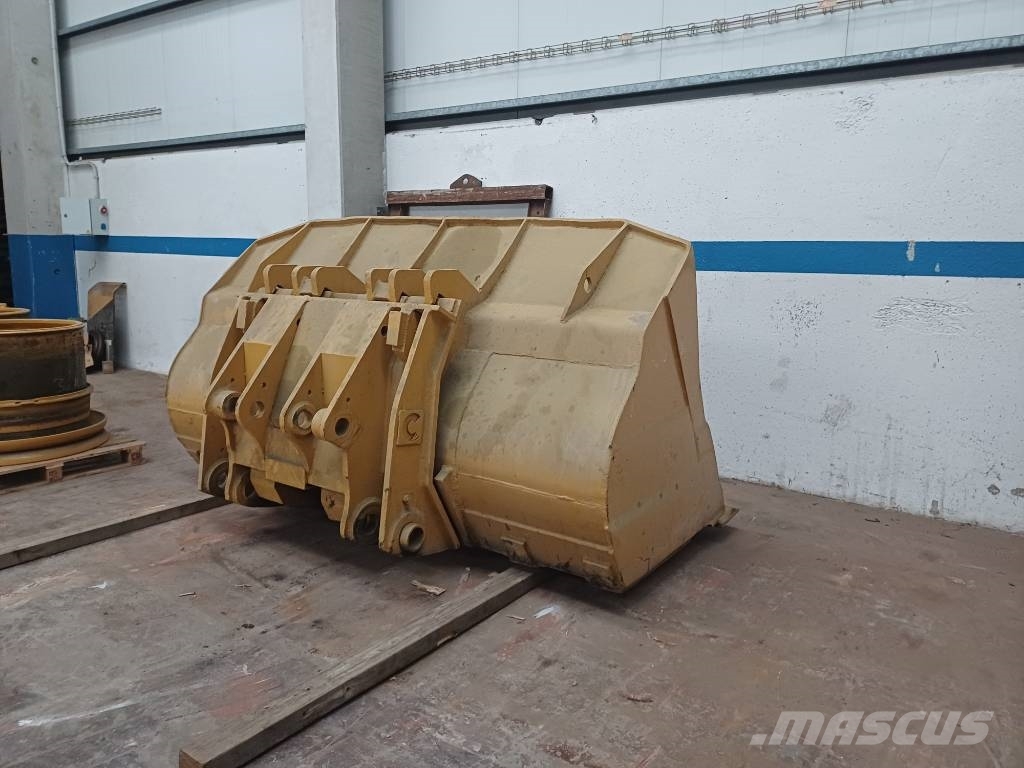 CAT 980 K Ковші