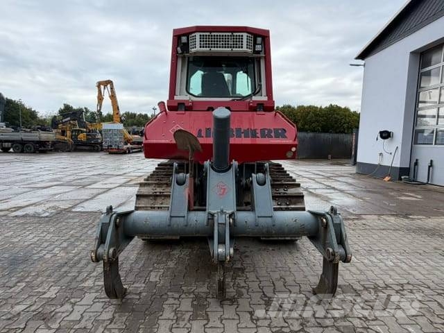 Liebherr PR 724 XL Bulldozer på larvebånd